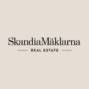 Skandiamäklarna Logga